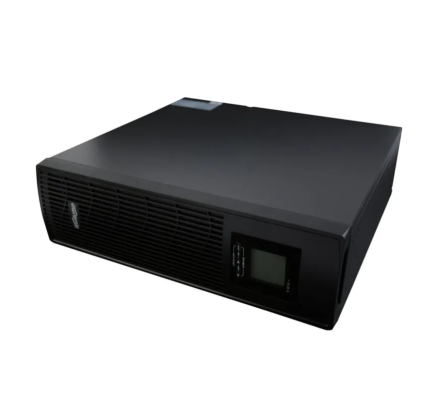 Notstromversorgung für Serverschrank 3000 VA