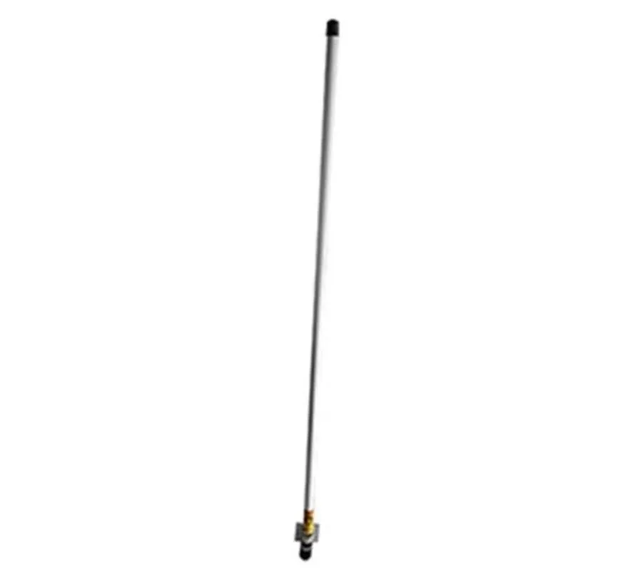 NVA100 VHF Fiberglass Epoxy Antenne für Seefunk und GMDSS-Installationen