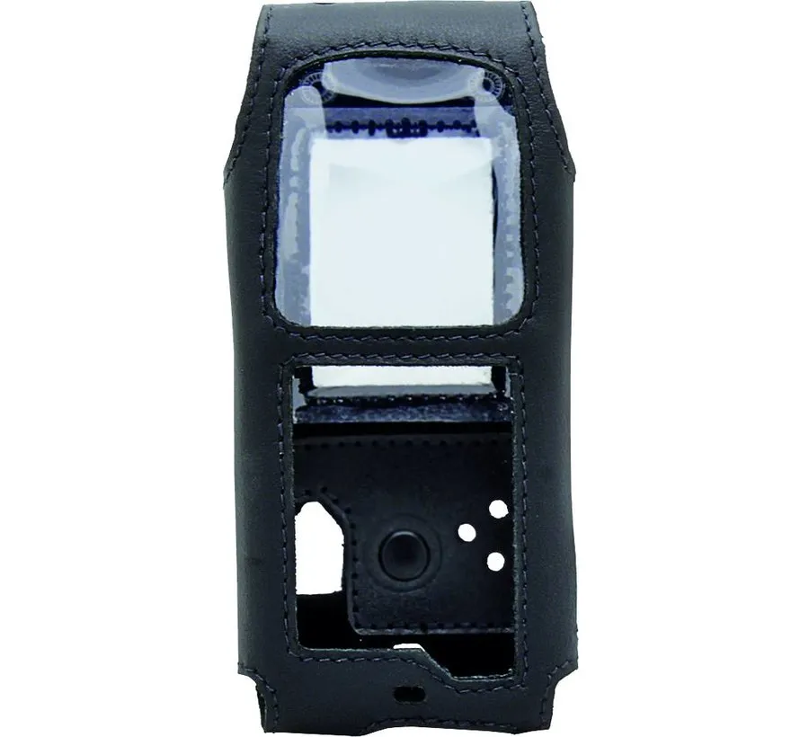 IS330.x leather case for IS330.1 and IS330.2
