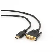 Cablexpert HDMI naar DVI-cable