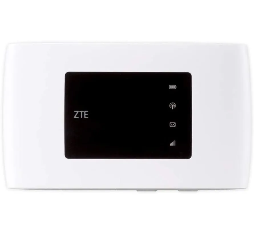 MF920V 4G LTE Mobile WLAN Hotspot – Akku-MiFi Router mit SIM für Reise, Homeoffice und Backup-Internet