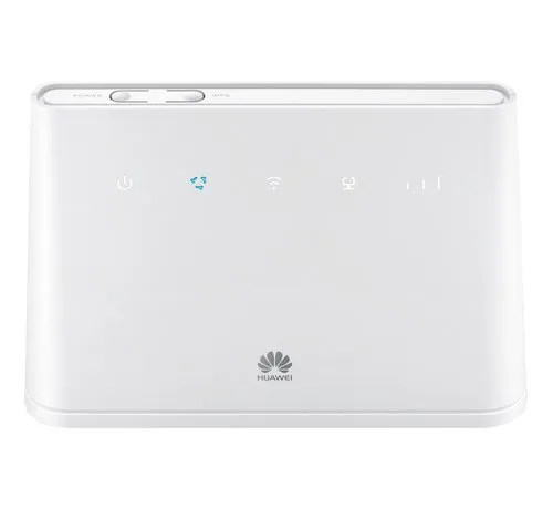 Huawei B311-221 4G LTE Breedband Router – WiFi + LAN SIM Router (Cat4) tot 150 Mbps voor Thuis & Back-up