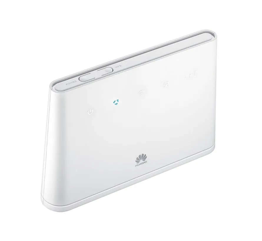 B311-221 4G LTE Broadband Router – WiFi + Ethernet SIM Router (Cat4) up to 150 Mbps for Home & Backup