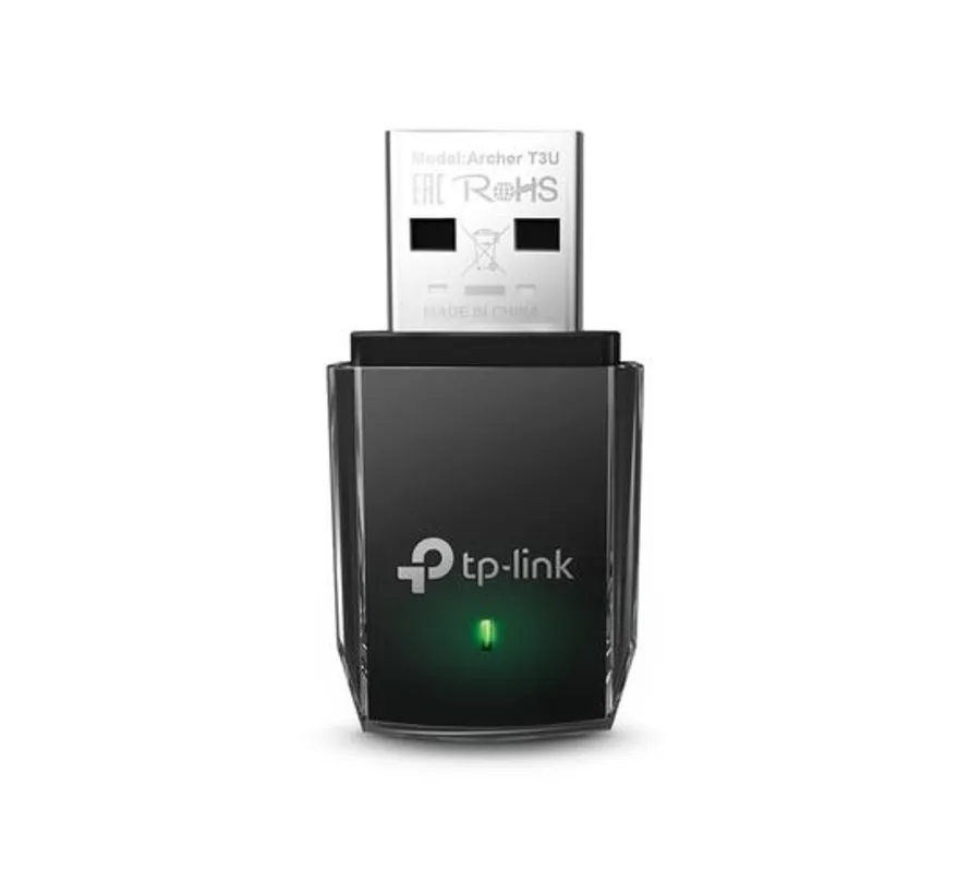 USB WLAN ontvanger, 1300 Mbps