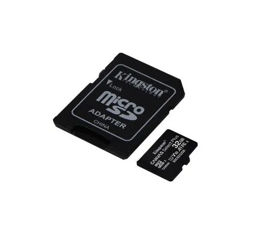 Kingston 32 GB MicroSDHC Klasse 10 UHS-I