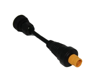 Simrad Ethernet-Adapter RJ45 M auf gelb 5-polig