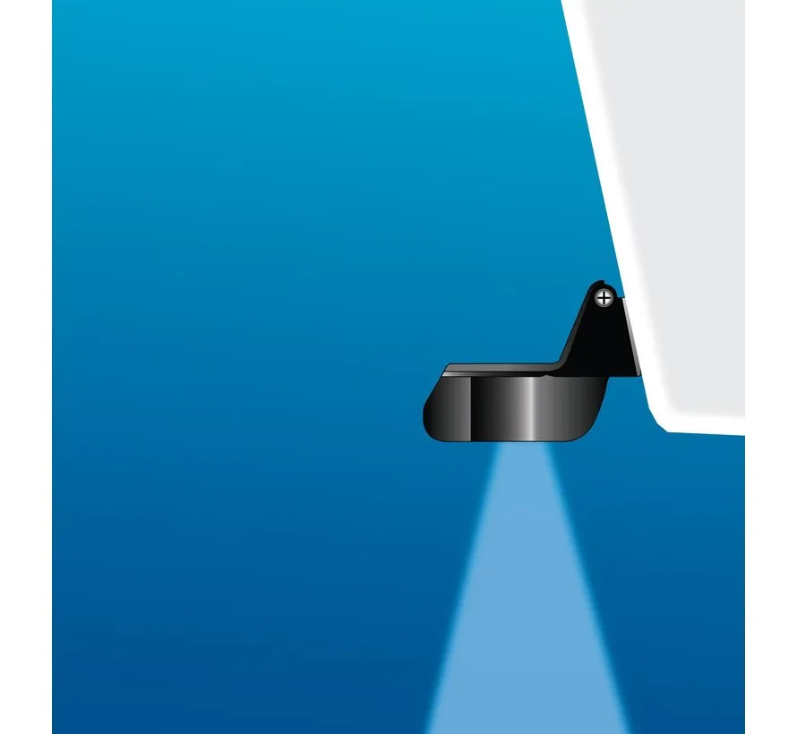 P39 Smart Triducer Multisensor/CW Transom Mount