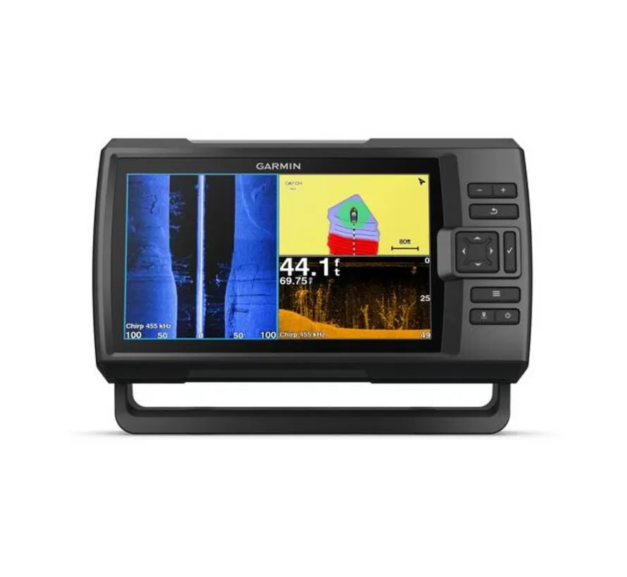 STRIKER Vivid 7cv / 7sv GPS Fischfinder mit GT20-TM oder GT52HW-TM Geber