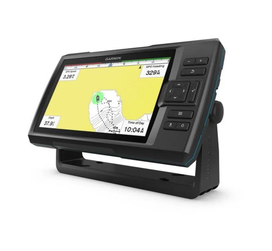 STRIKER Vivid 7cv / 7sv GPS Fischfinder mit GT20-TM oder GT52HW-TM Geber