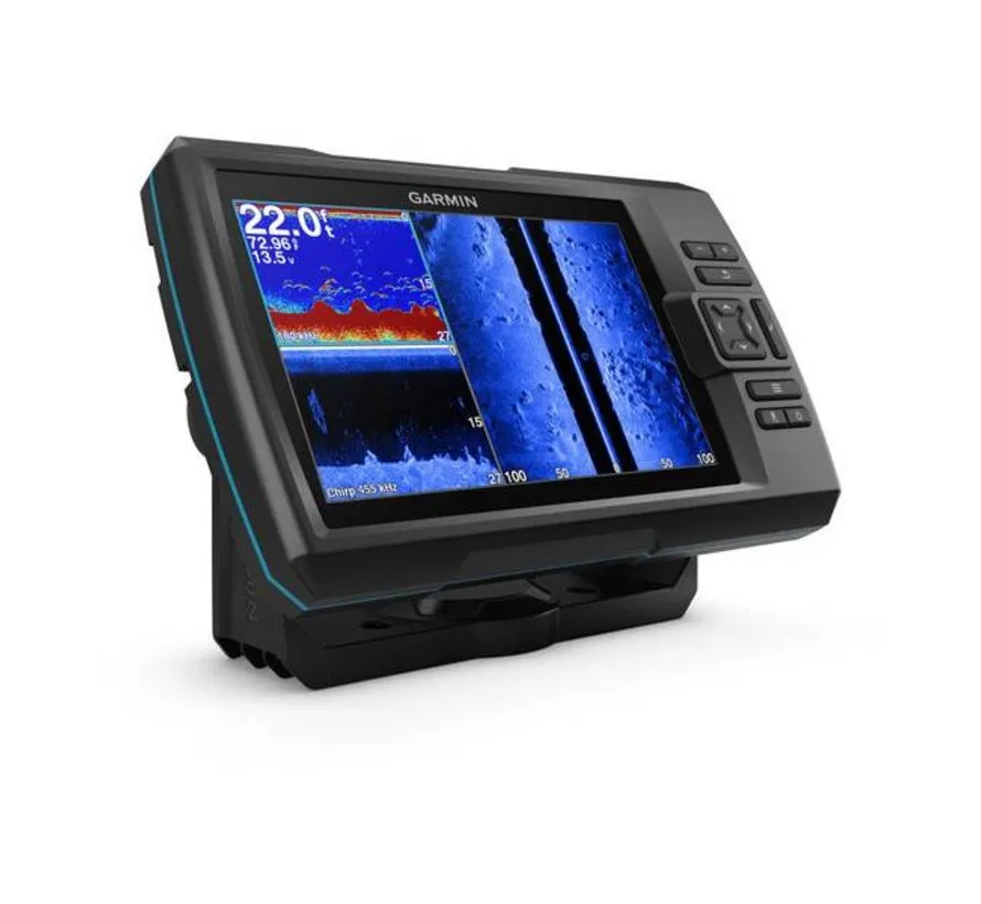 STRIKER Vivid 7cv / 7sv GPS fishfinder with GT20-TM or GT52HW-TM transducer