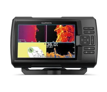 Garmin STRIKER Vivid 7cv / 7sv GPS fishfinder