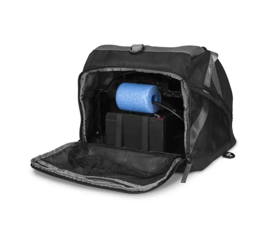 IJsvisset mit GT10HN-IF-transducer
