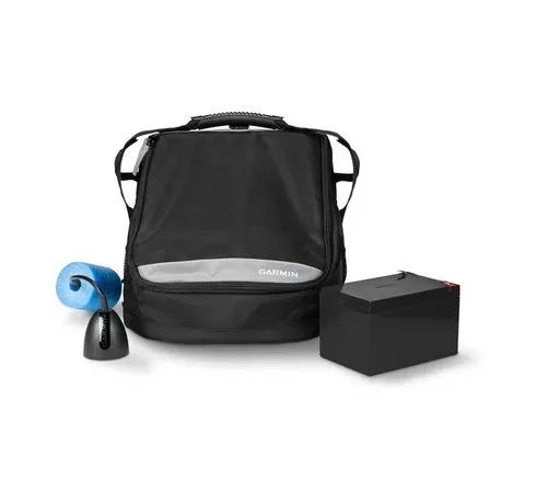 Garmin IJsvisset with GT10HN-IF-transducer