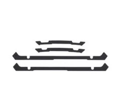 Garmin Striker 7 set voor verzonken montage