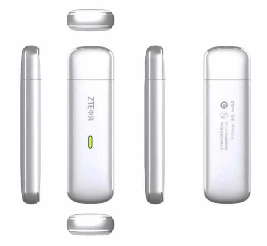 MF833U1 4G LTE USB Modem (Cat4) – SIM Dongle voor Laptop/PC tot 150 Mbps