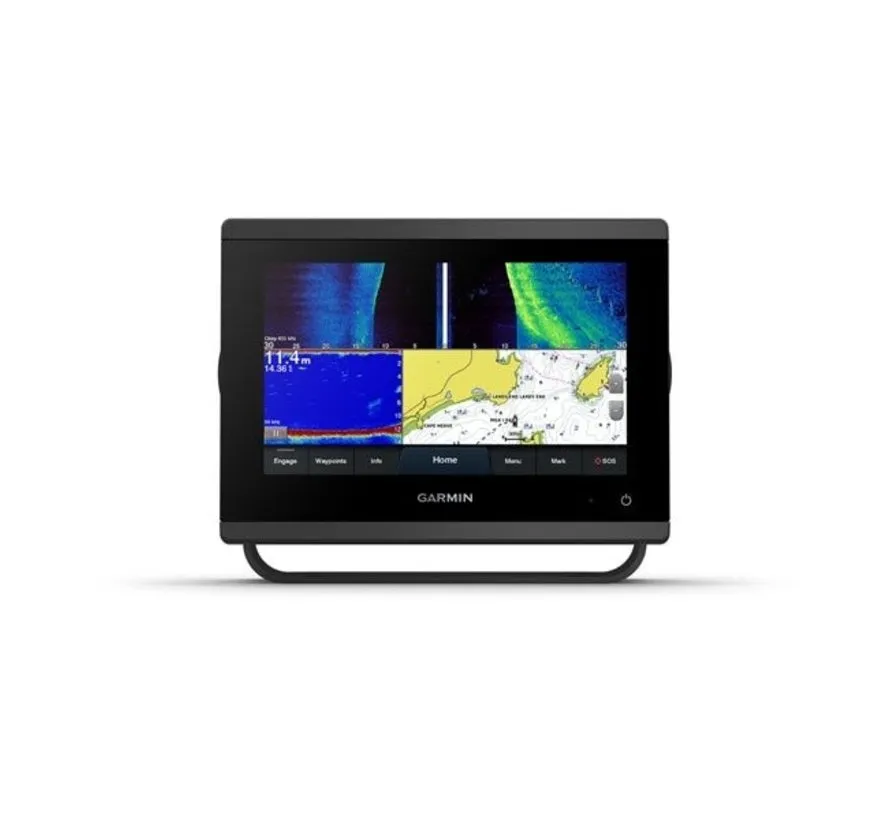 GPSMAP 923xsv 9 inch kaartplotter met sonar – optioneel GMR 18 HD3 radar