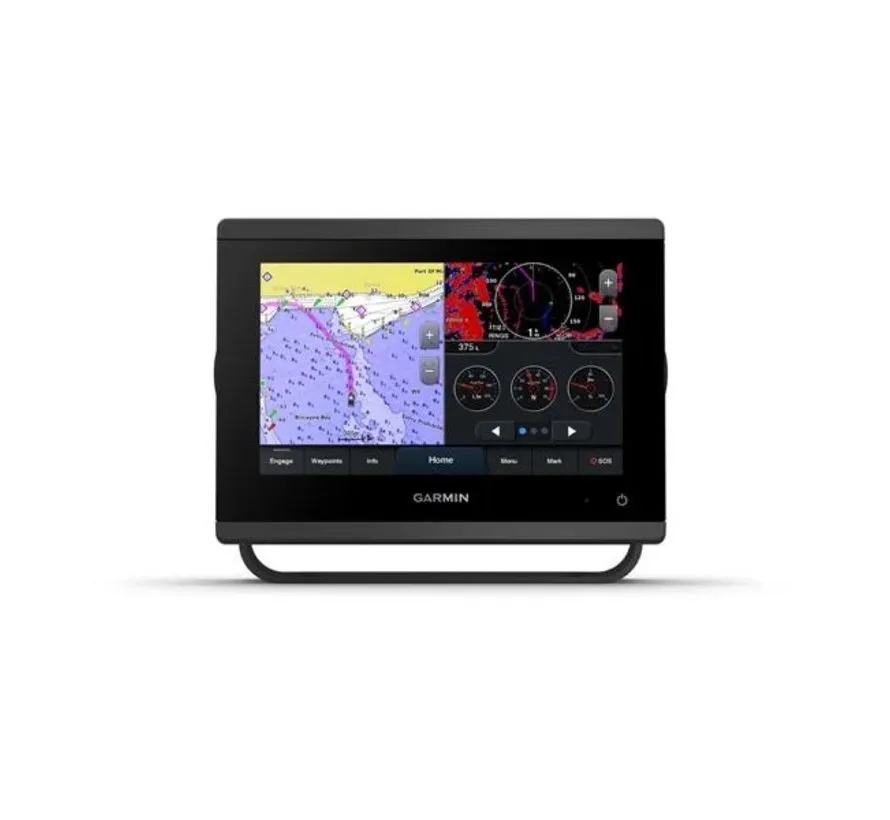 GPSMap 1223 chartplotter without sonar