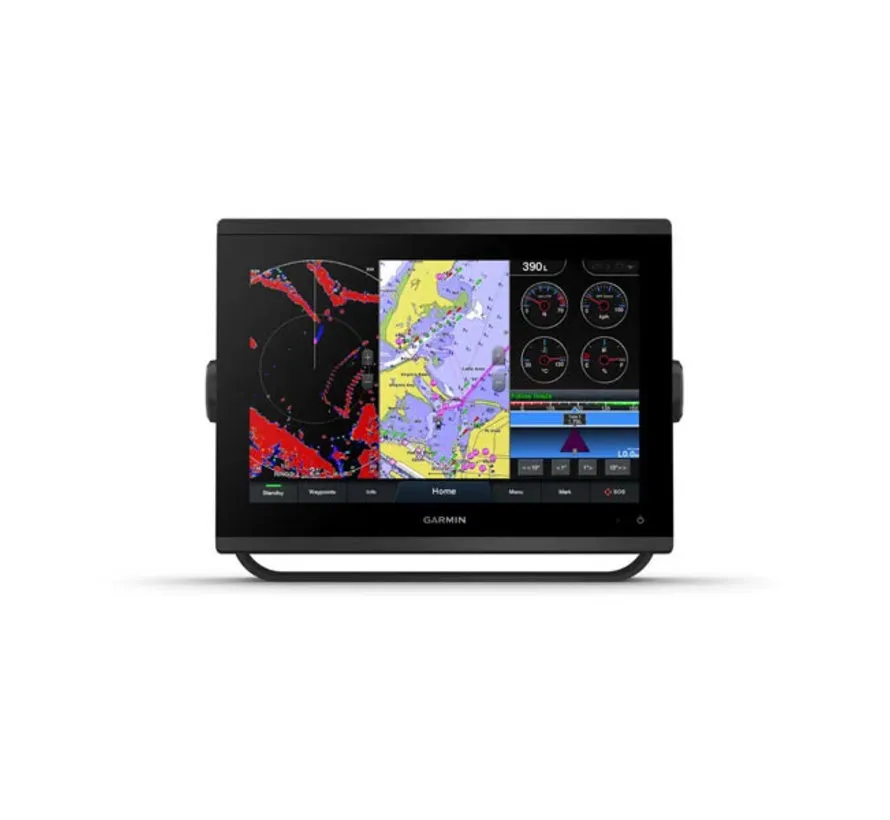 GPSMap 1223 Kartenplotter ohne Sonar