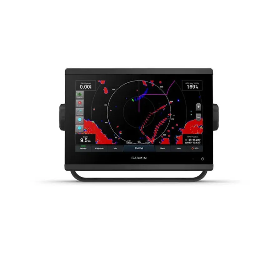GPSMAP 1223xsv 12 inch kaartplotter met sonar