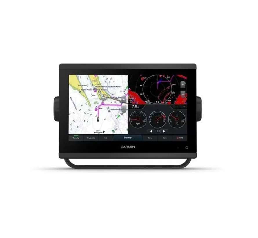 GPSMAP 1223xsv 12 inch kaartplotter met sonar