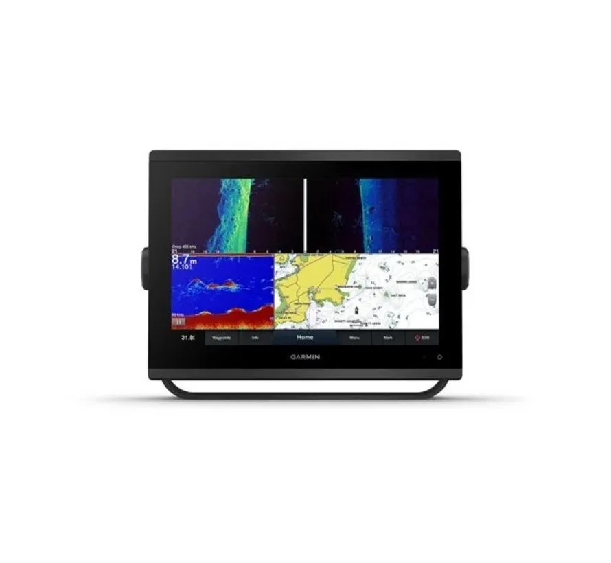GPSMAP 1223xsv 12 inch kaartplotter met sonar