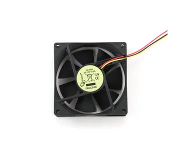 Gembird Ventilator für PC 80x80x25mm