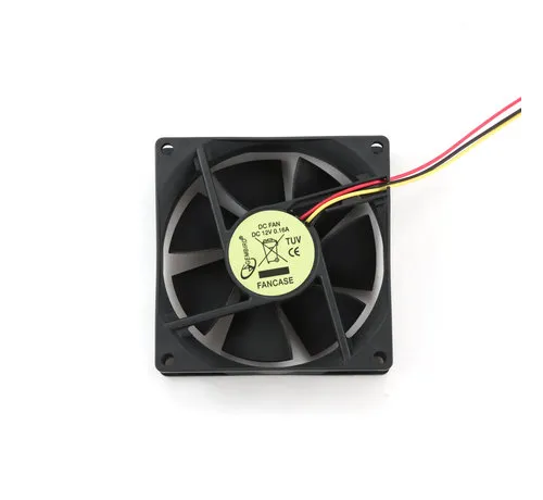 Gembird Ventilator for PC 80x80x25mm