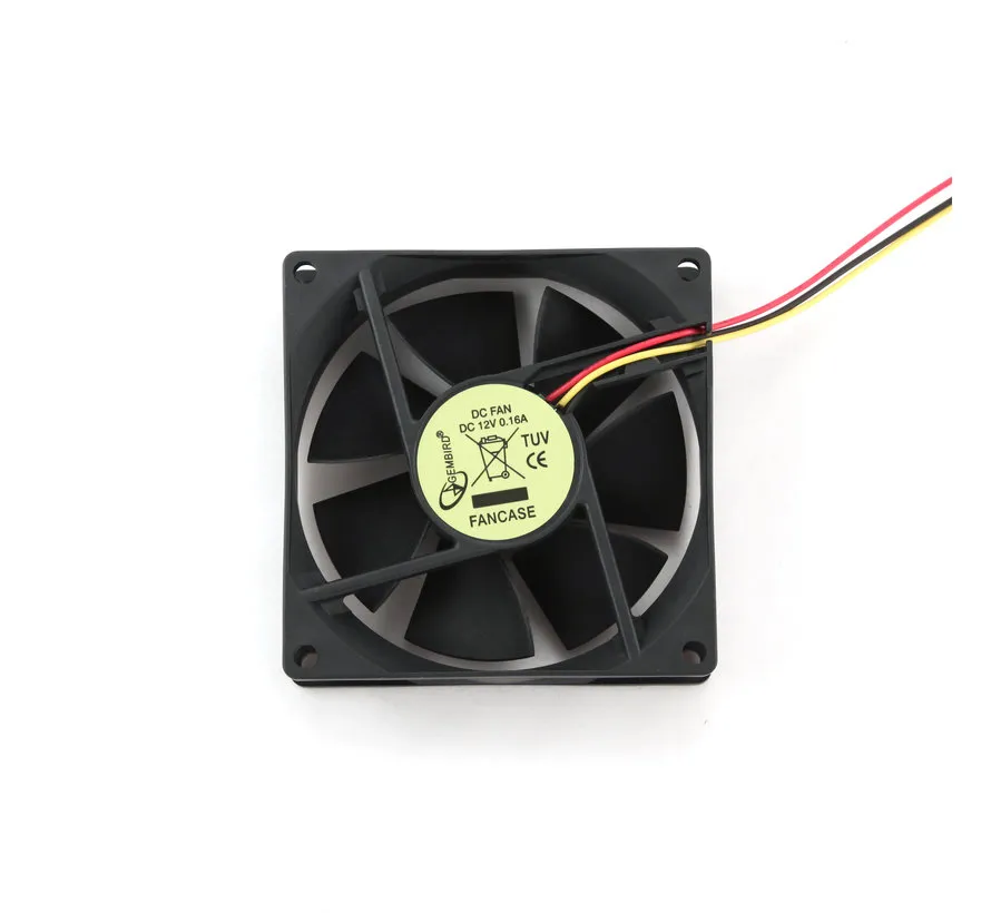 Ventilator für PC 80x80x25mm