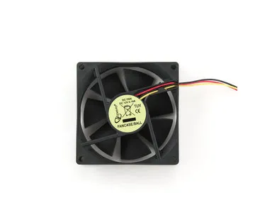 Gembird kogellager ventilator for PC 80x80x25mm