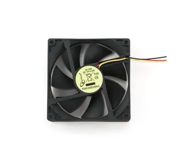 Gembird Ventilator for PC 90x90x25mm