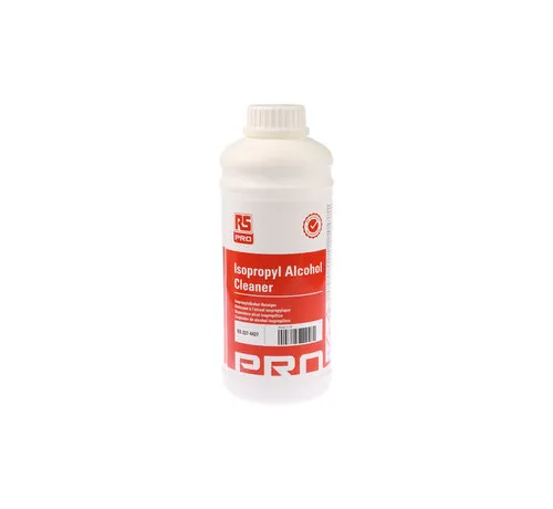 RS Pro Isopropyl Alcohol, 1 liter