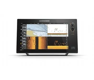 Humminbird APEX 19 MSI+ Kartenplotter