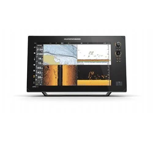 Humminbird APEX 19 MSI+ Kartenplotter