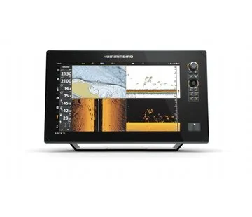 Humminbird APEX 16 MSI+ chartplotter