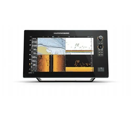 Humminbird APEX 16 MSI+ Kartenplotter