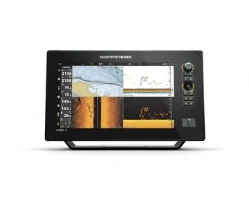 Humminbird APEX 13 MSI+ Kartenplotter