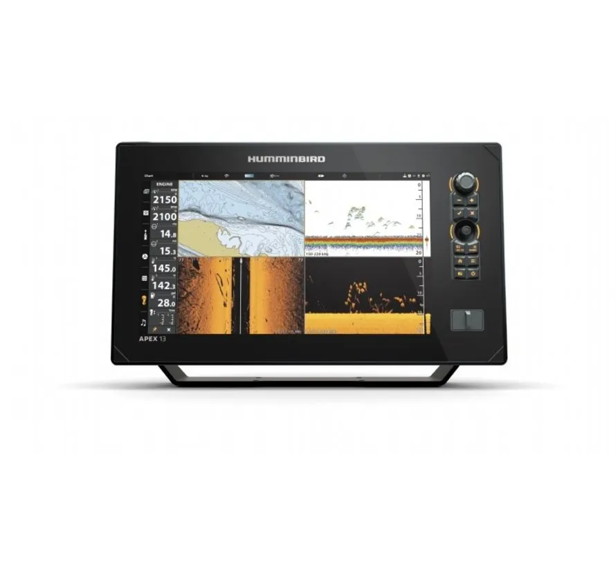 APEX 13 MSI+ Kartenplotter