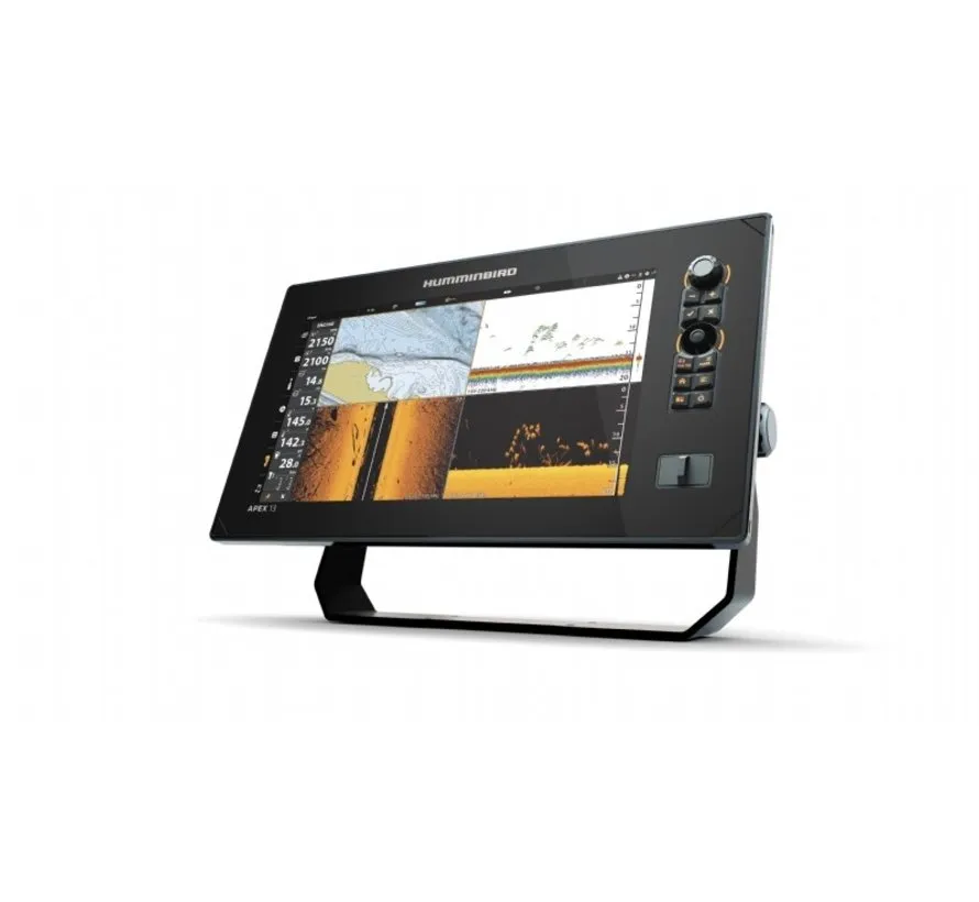 APEX 13 MSI+ chartplotter