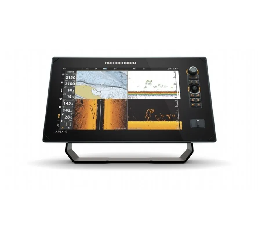APEX 13 MSI+ Kartenplotter