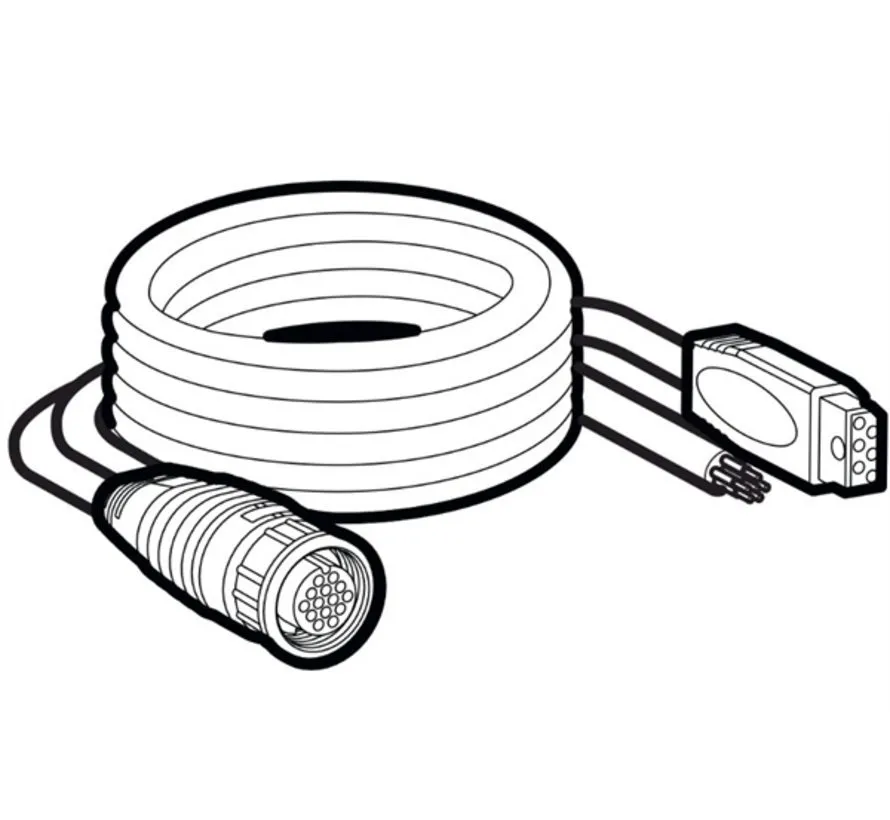 SOLIX/APEX MSI/HW DS CHIRP Splitter cable