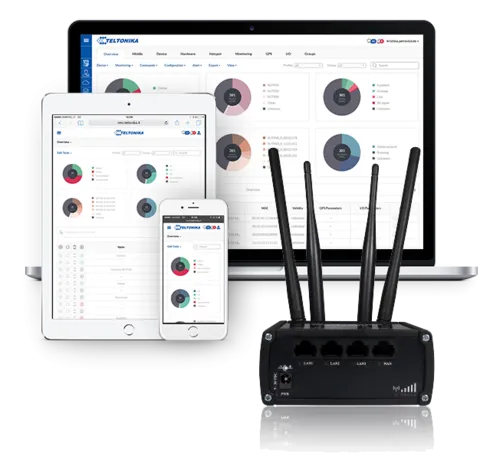 Teltonika  RMS License pack - 24-month units
