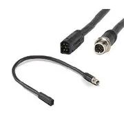 Humminbird Ethernet AS EC QDE 12 adapter cable