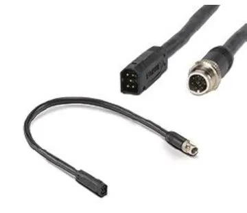 Humminbird Ethernet AS EC QDE 12 adapter cable