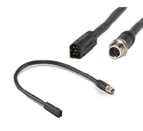 Humminbird Ethernet AS EC QDE 12 adapter cable