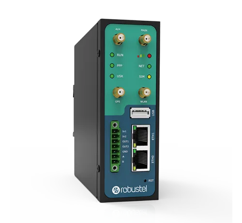 Robustel 4G-Router LTE mit WLAN