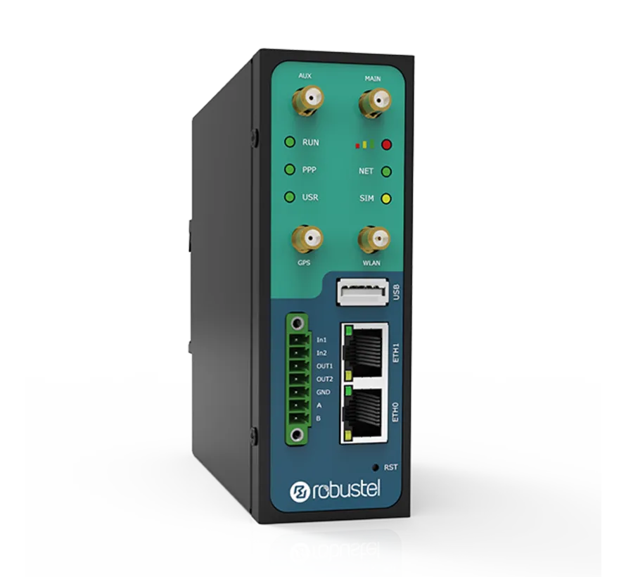 4G-router LTE with WIFI