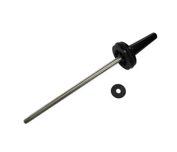 Jabsco Zuigerstang mit O-ring Set