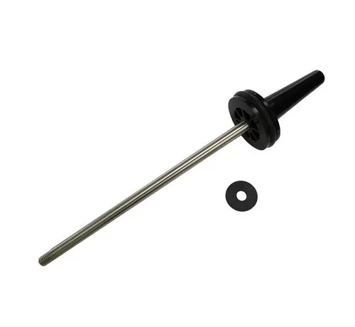 Jabsco Zuigerstang mit O-ring Set