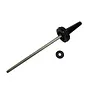 Zuigerstang met O-ring Set