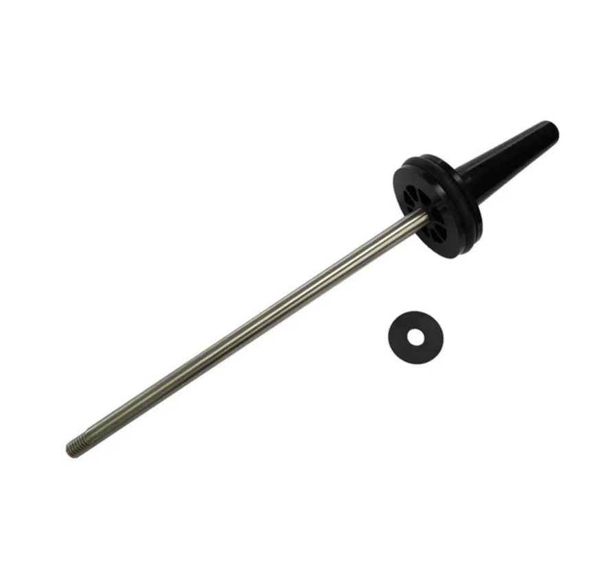 Zuigerstang with O-ring Set